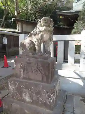 春日部八幡神社(埼玉県)