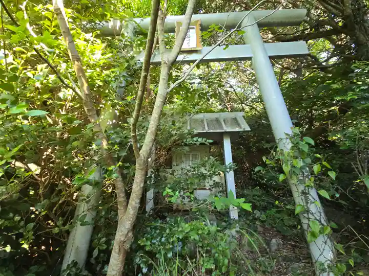日ノ山御崎神社(和歌山県)