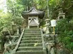 磯崎神社(滋賀県)