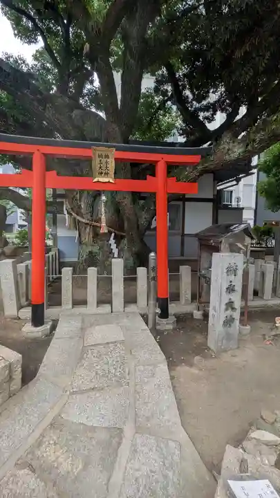楠永神社(大阪府)