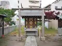 胡録神社の末社