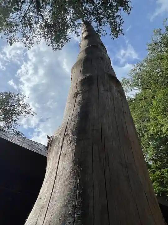 足長神社(長野県)