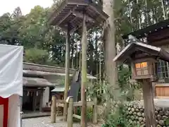 秋葉山本宮 秋葉神社 下社(静岡県)