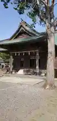 鶴谷八幡宮(千葉県)