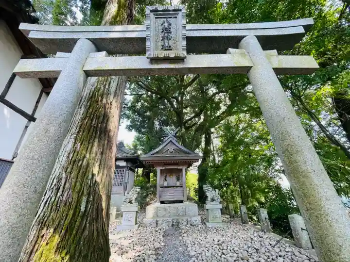 八柱神社(奈良県)