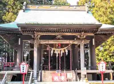 八幡神社(岩手県)