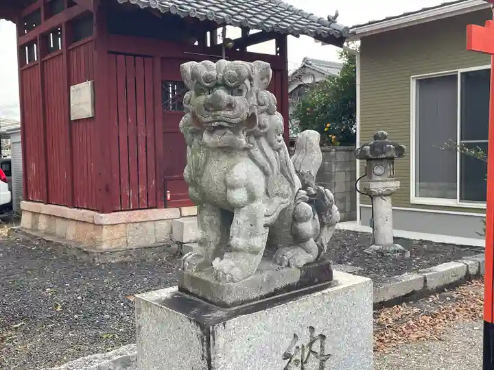 諏訪神社(滋賀県)