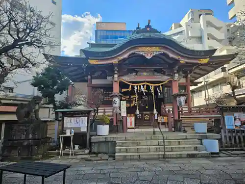 平河天満宮(東京都)