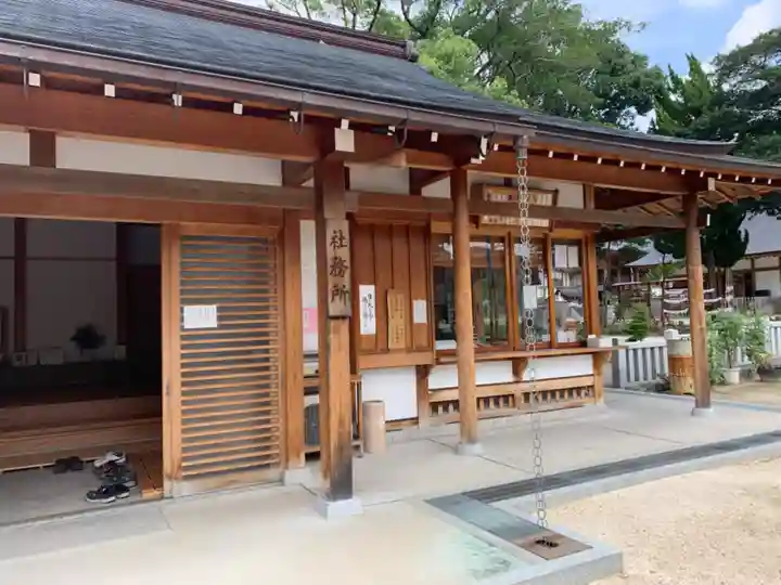 澁川神社(渋川神社)のその他建物