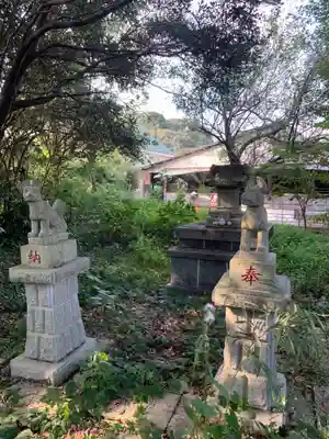 稲荷大神(千葉県)