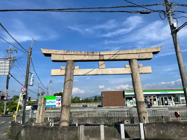 菅生神社(大阪府)