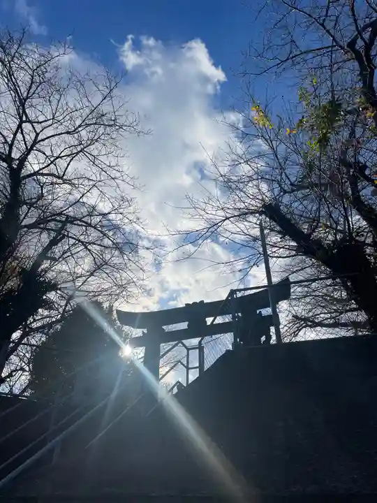 西中土神社(熊本県)