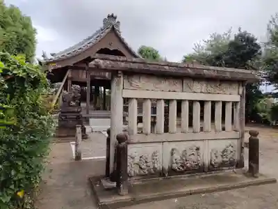 萩園神社のその他建物