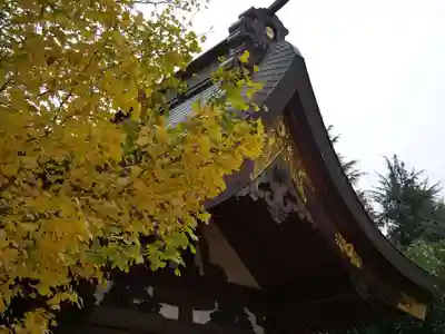 小野神社の本殿・本堂