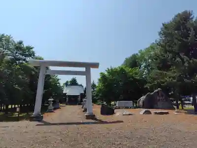 住吉神社(北海道)