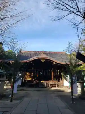 渋谷氷川神社(東京都)