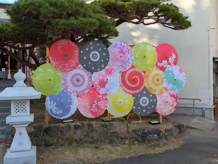 仙台八坂神社(宮城県)