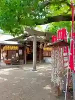 楠珺社(住吉大社末社)(大阪府)