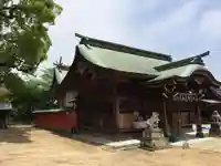 諏訪神社(福岡県)