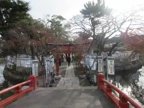 鶴岡八幡宮の景色