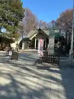 白石神社(北海道)
