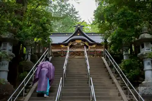 宝登山神社のその他建物