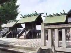 神明社（中野神明社）の本殿