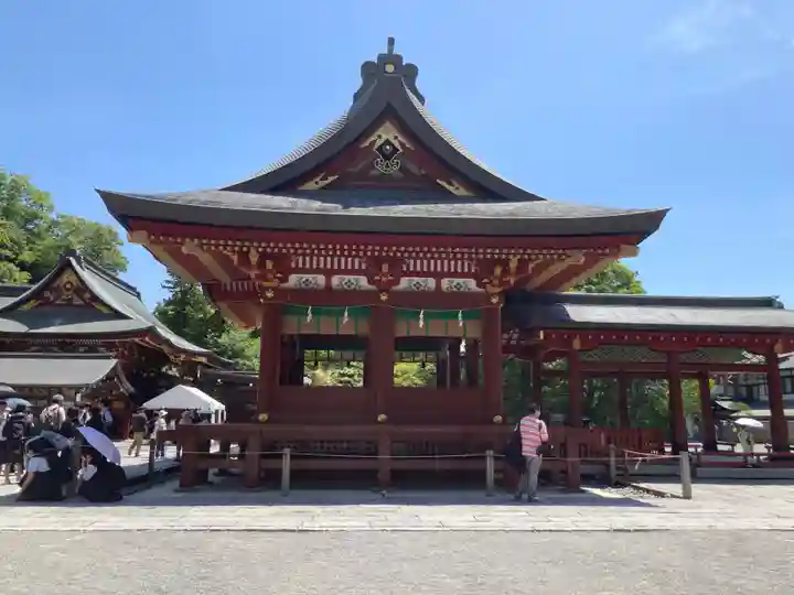 鶴岡八幡宮(神奈川県)