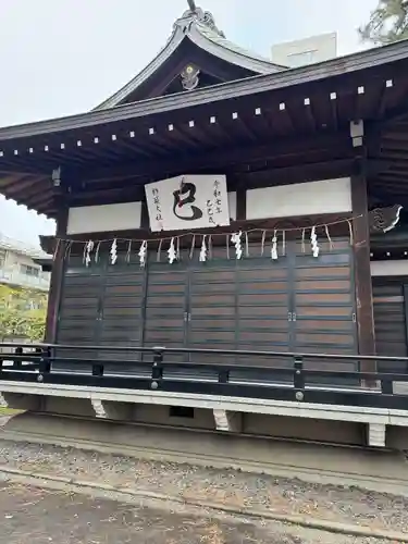 杵築大社(東京都)