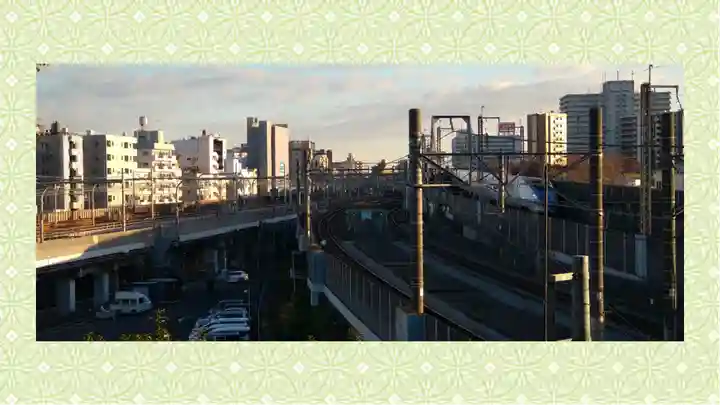 赤羽八幡神社(東京都)