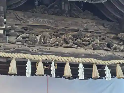 酒列磯前神社(茨城県)