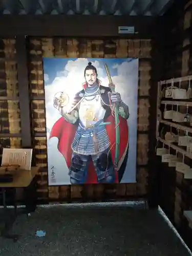 劒神社のその他建物