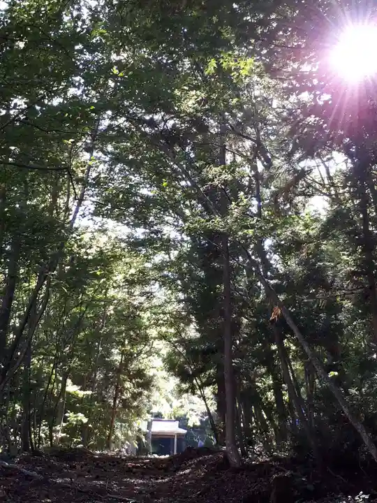倉澤神社のその他建物