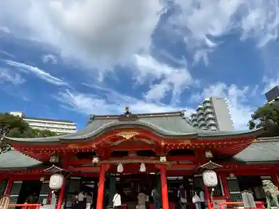 生田神社(兵庫県)