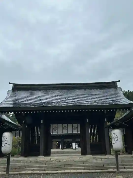 吉野神宮(奈良県)
