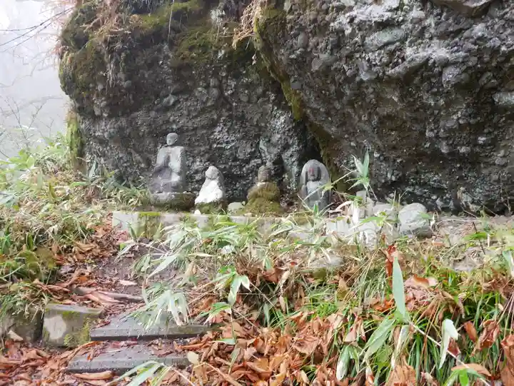 戸隠神社奥社(長野県)