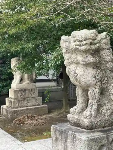 等乃伎神社(大阪府)