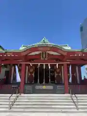 東京羽田 穴守稲荷神社(東京都)