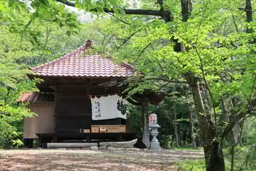 愛宕神社の本殿・本堂