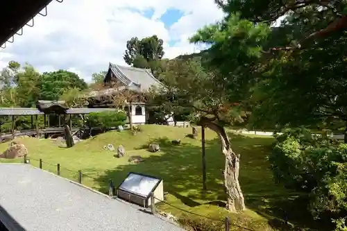 高台寺（高台寿聖禅寺・高臺寺）の庭園