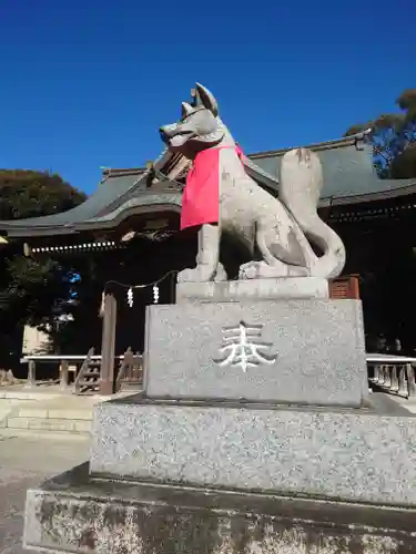 一瓶塚稲荷神社(栃木県)