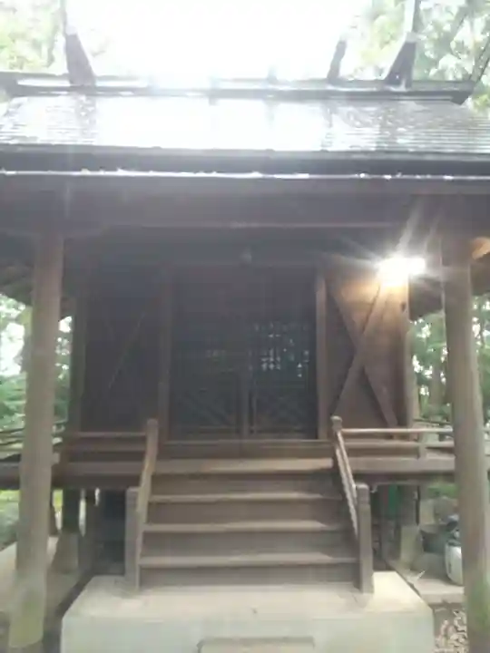 吉見神社(埼玉県)