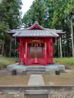 上野国一社八幡八幡宮(群馬県)
