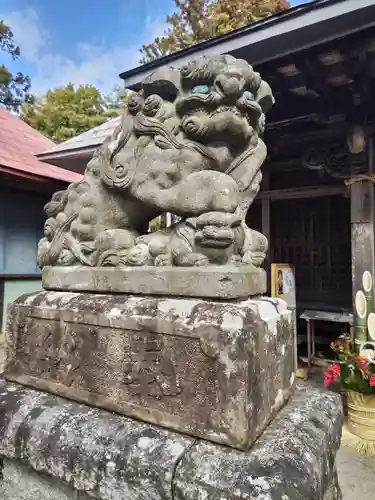 和田神社(福島県)