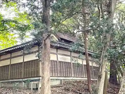 逆川神社(三重県)