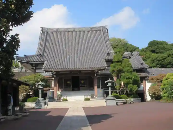 本覺寺(神奈川県)