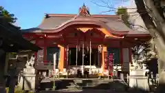 戸部杉山神社(神奈川県)