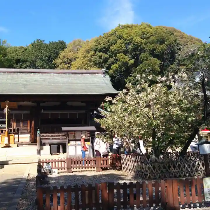 上地八幡宮(愛知県)