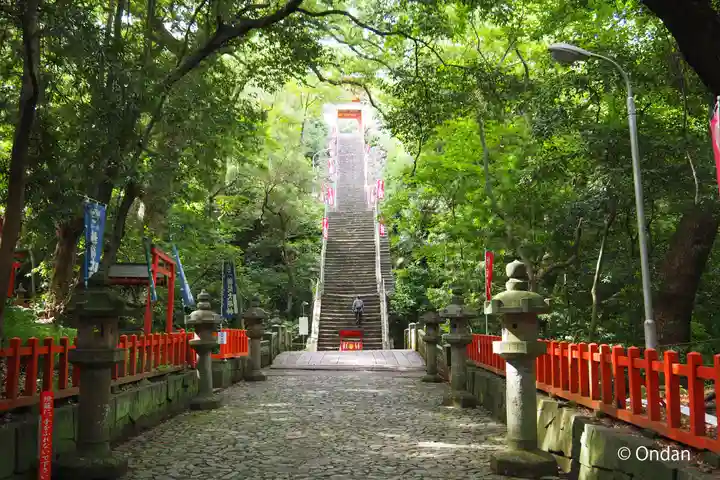 紀州東照宮(和歌山県)