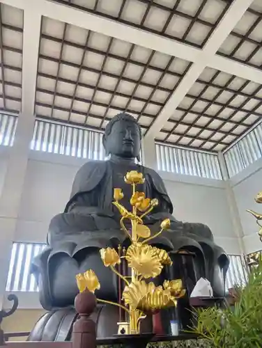 佐吉大仏（大佛寺）(岐阜県)